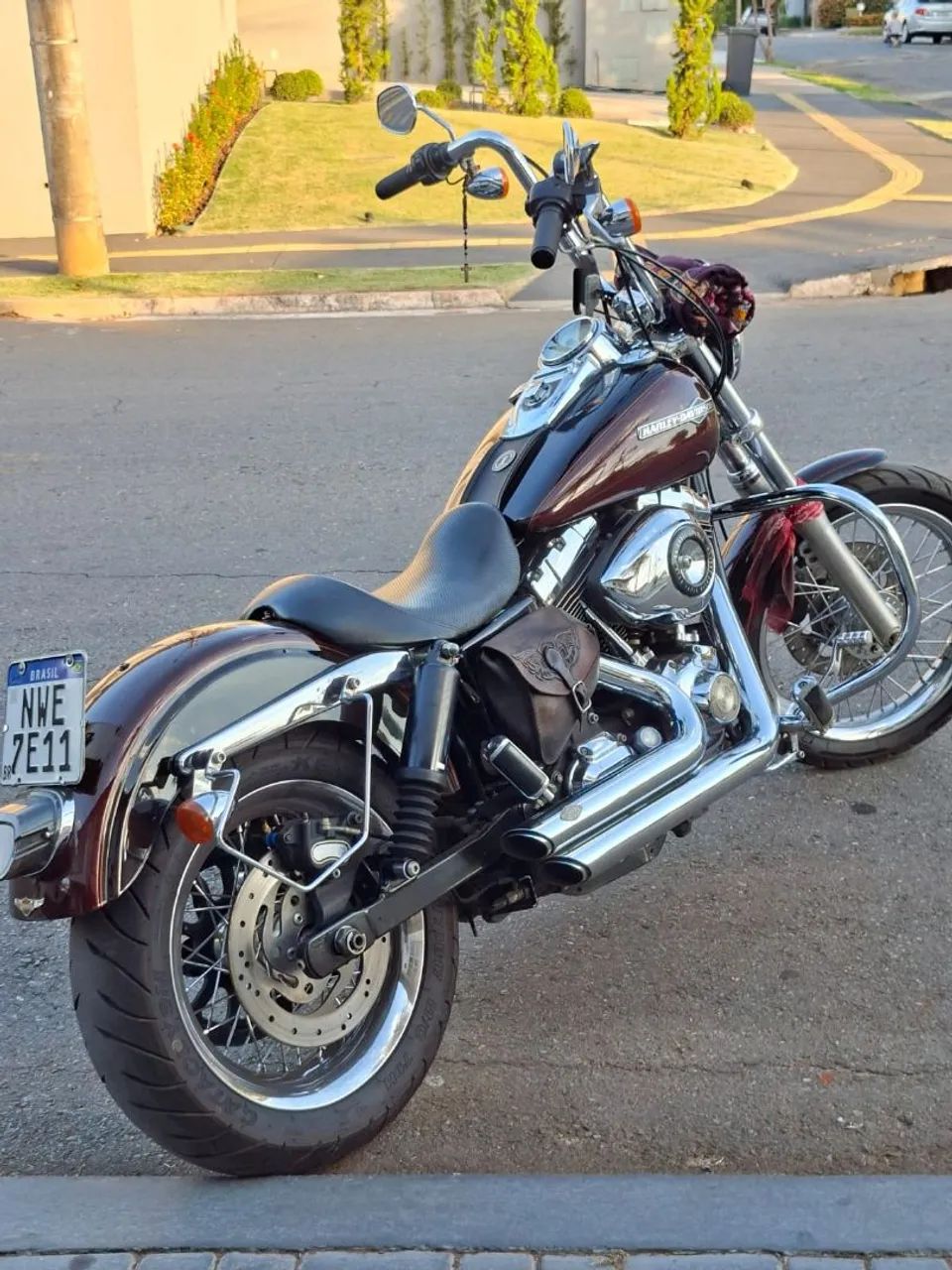 Harley Davidson Dyna super glide custom 2010 - Foto 4