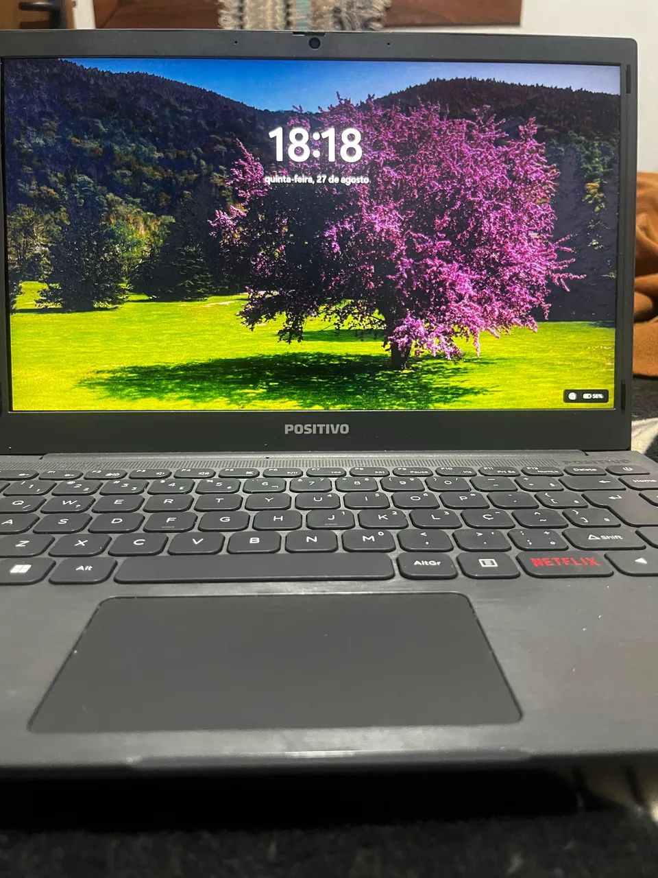 Notebook positivo/BAIXEI O PREÇO 