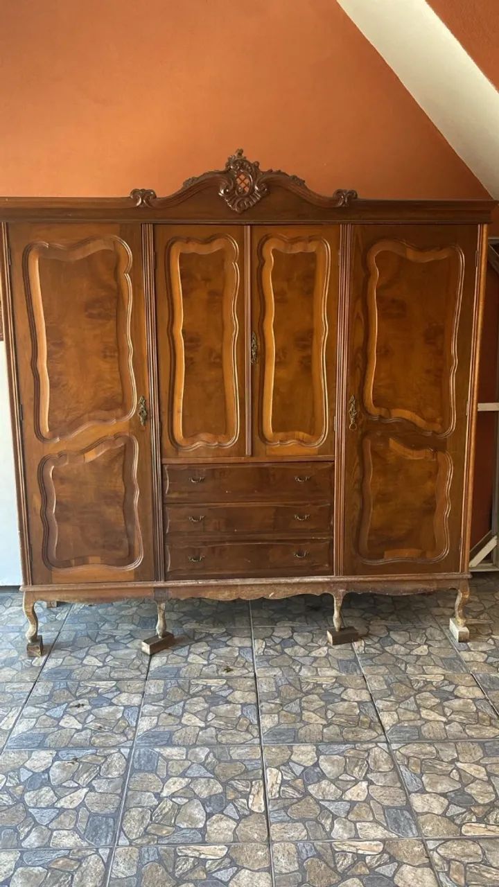 Guarda roupa vintage  - Foto 5