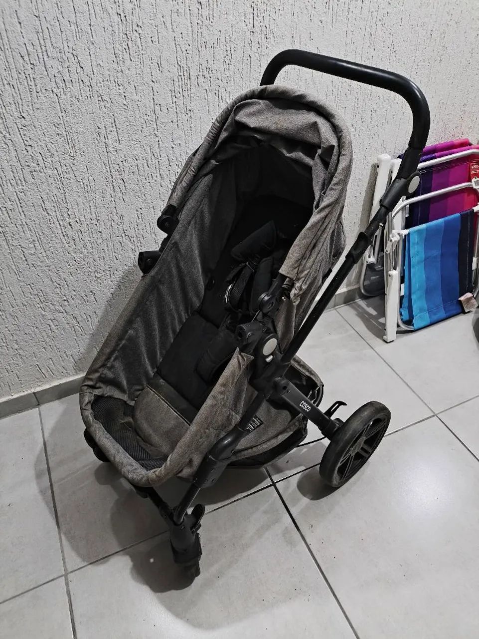 Carrinho de bebê  - Foto 3