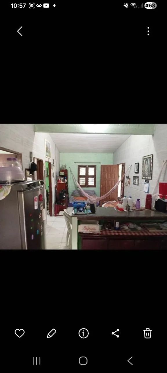 Casa a Venda Aquiraz  - Foto 5