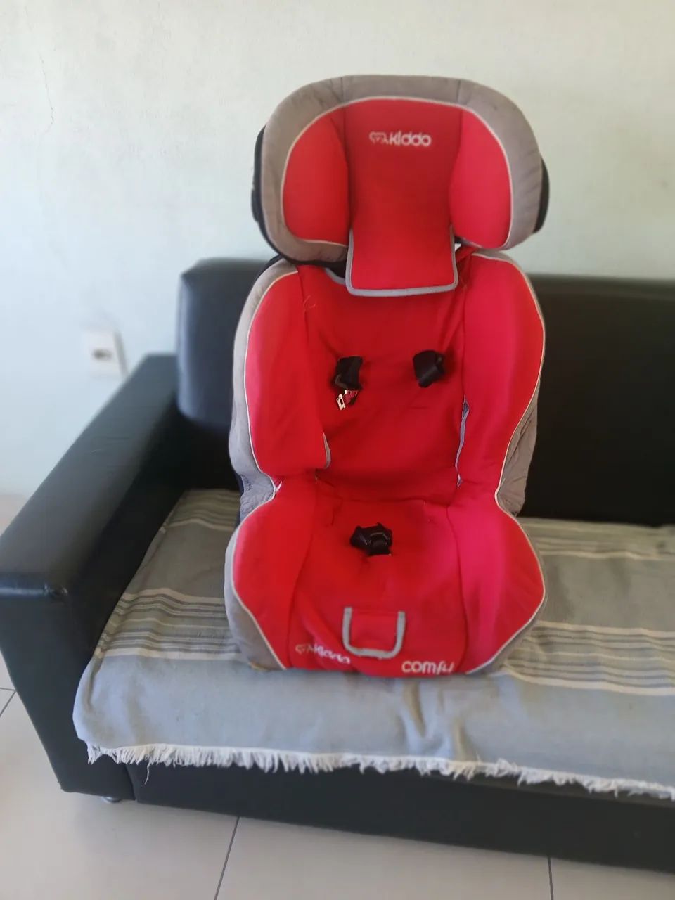 Cadeirinha de autimove  - Foto 2