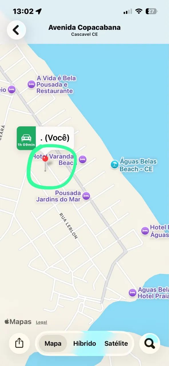 Casa de praia águas belas  - Foto 3