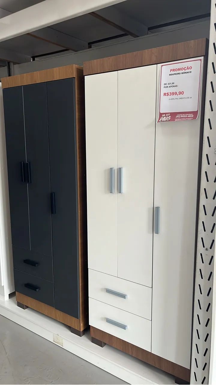 Guarda roupa - Foto 3
