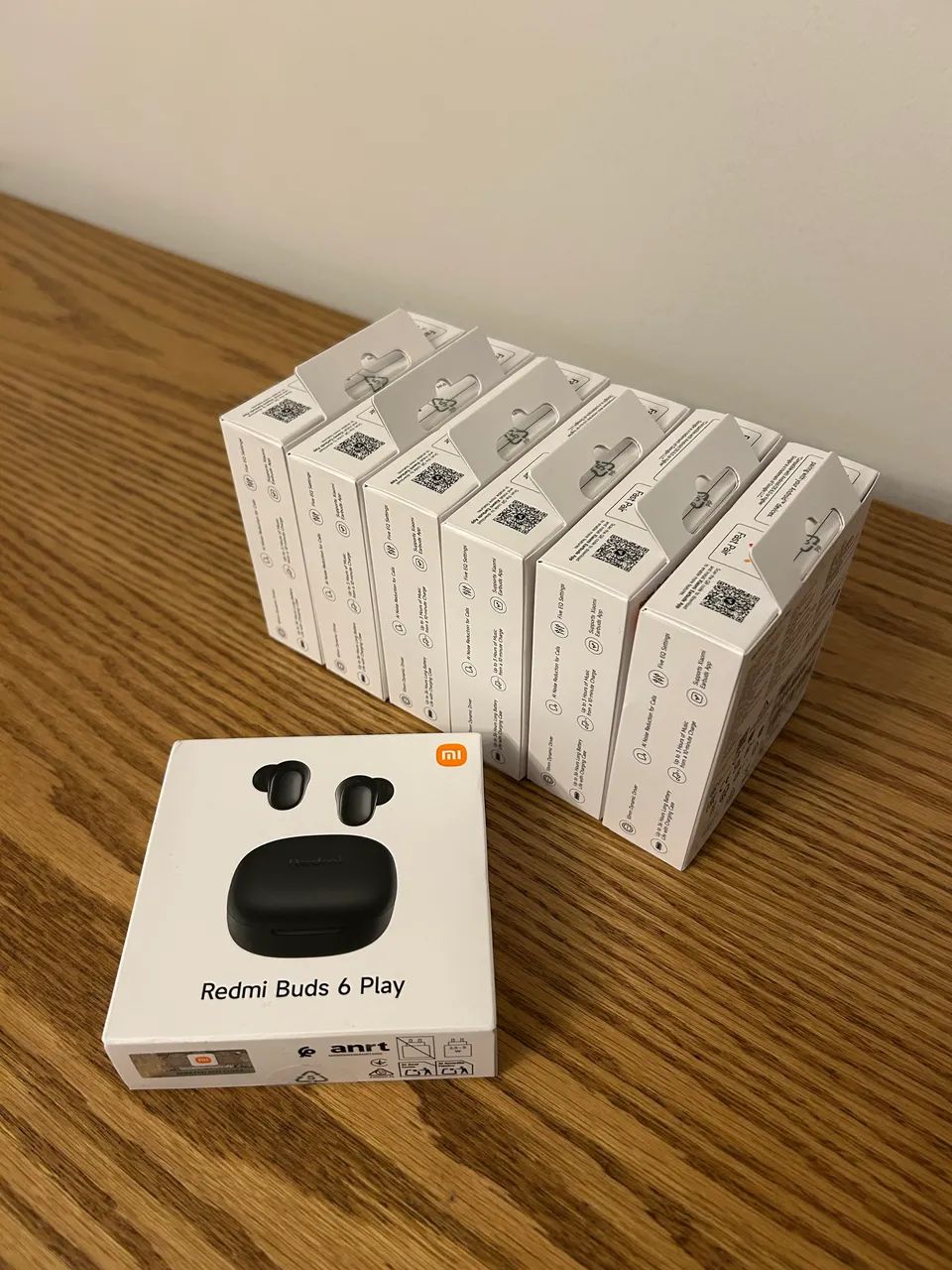 FONE XIAOMI ORIGINAL NOVO