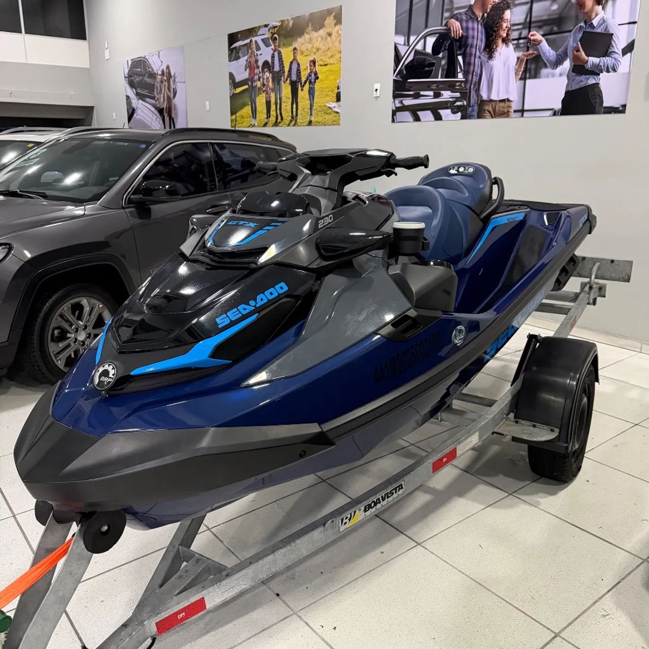 SEADOO GTX 230  - Foto 5
