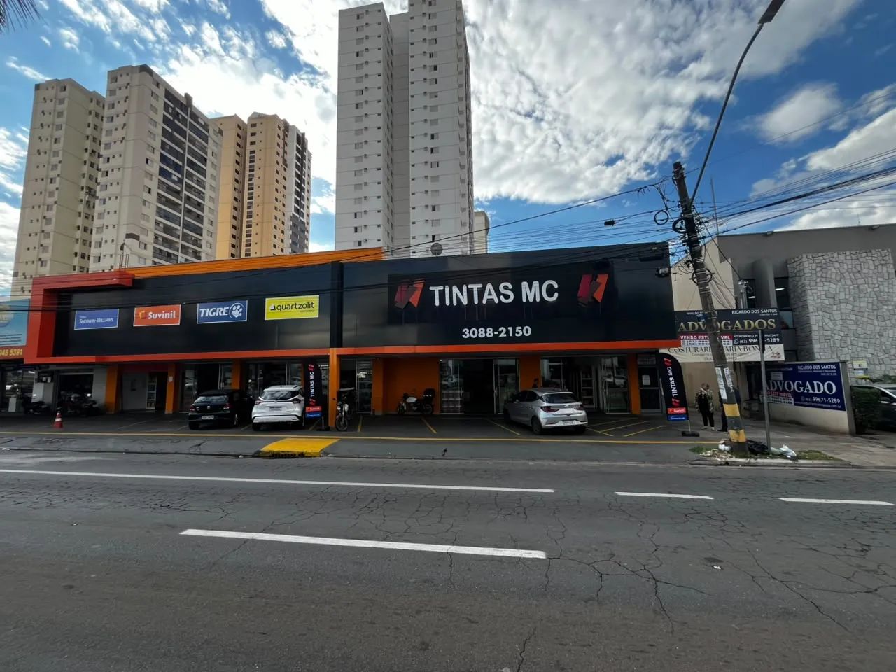 Imóvel comercial Avenida T7 - Foto 3