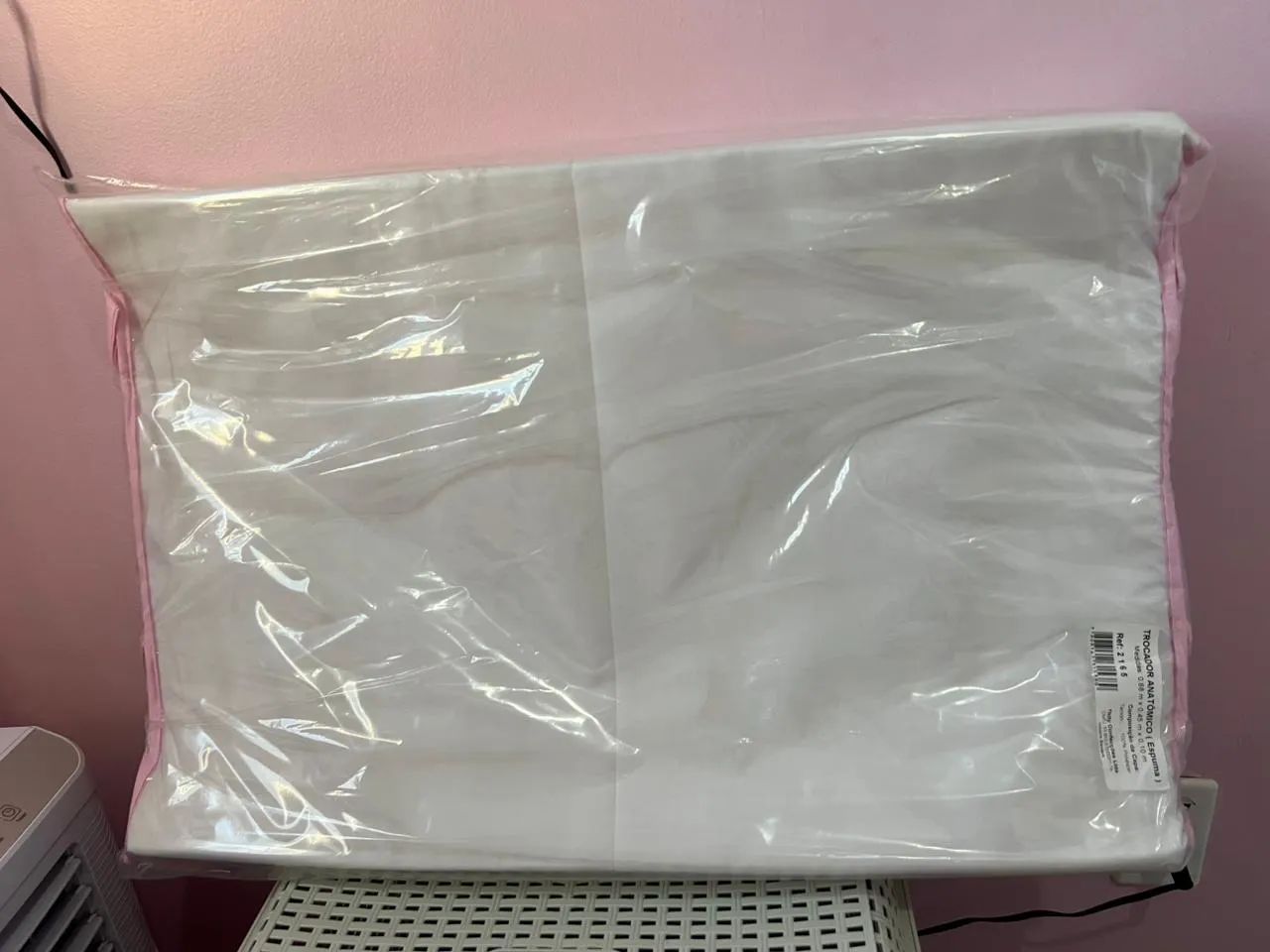 Trocador de cômoda 
