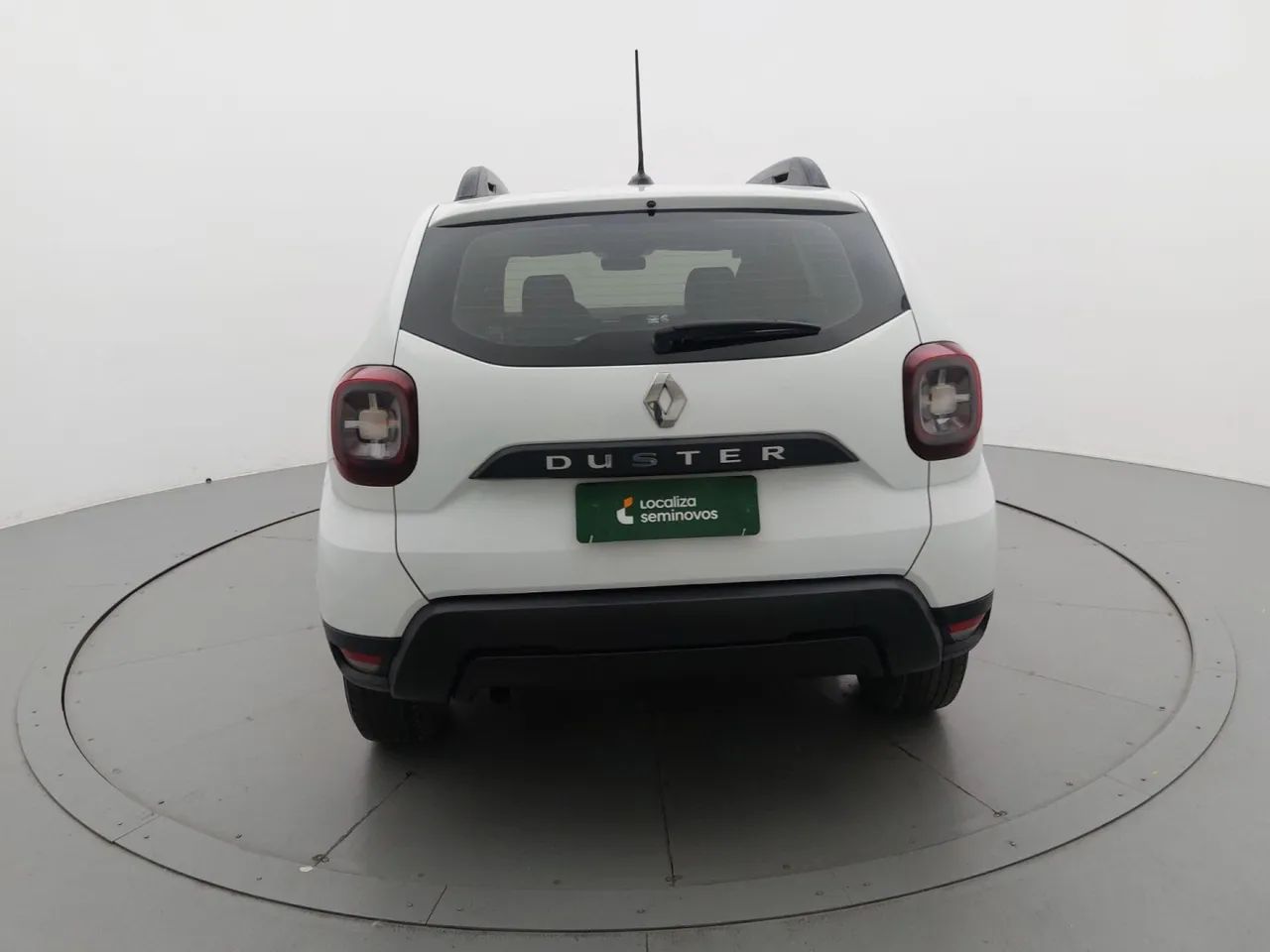 Renault Duster Zen 1.6 16V Flex MEC 2023 - Foto 4