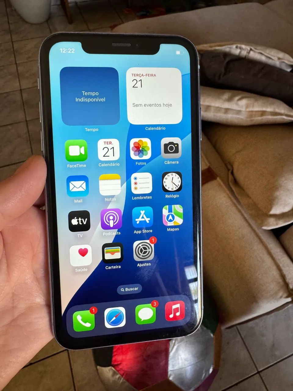 Iphone Xr 128GB todo original - Celulares e Smartphones - Setor