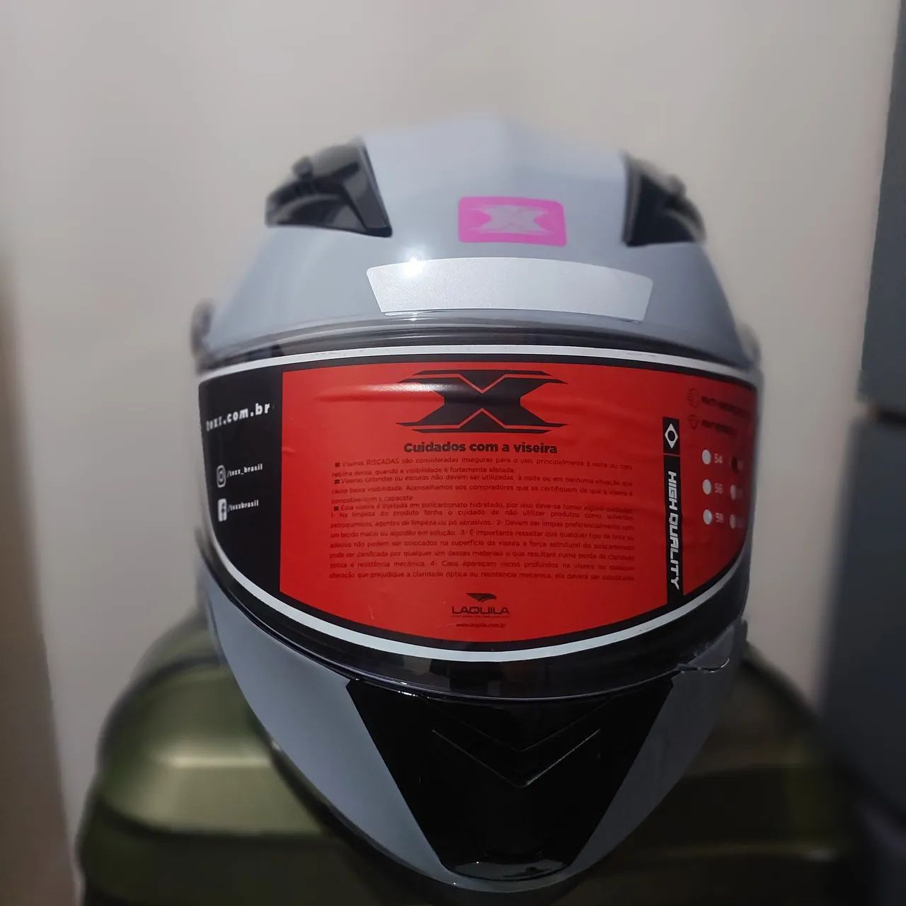 Capacete Texx 60 - Foto 2
