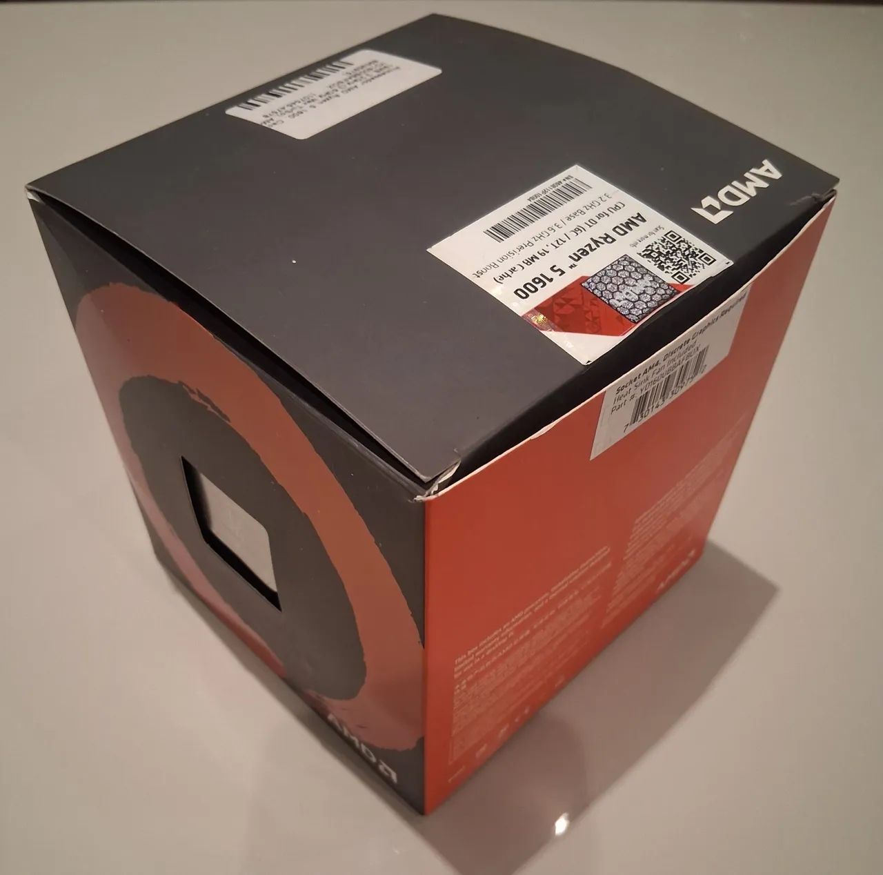 RYZEN 5 1600 MUITO NOVO - Foto 3