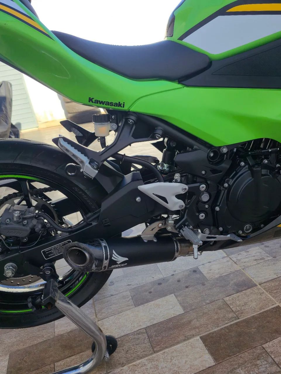 Ninja 500 SE - Foto 4