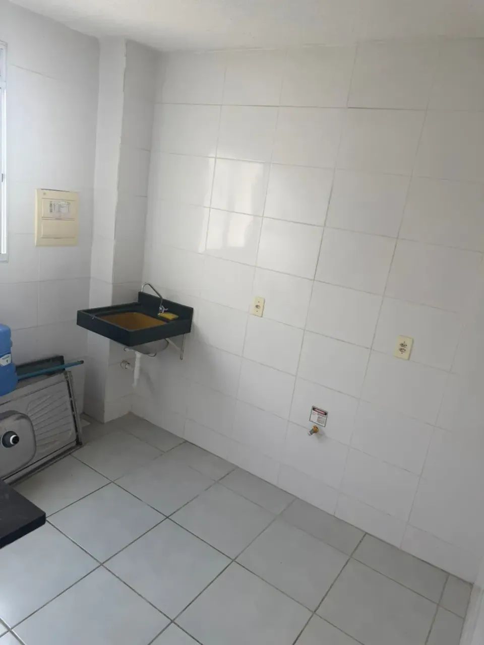APARTAMENTO 2 QUARTOS; S/ NADA, COND. CHAP DUNAS, 3 LANCE ESCADA, REGIÃO COXIPÓ, COOPHEMA - Foto 5