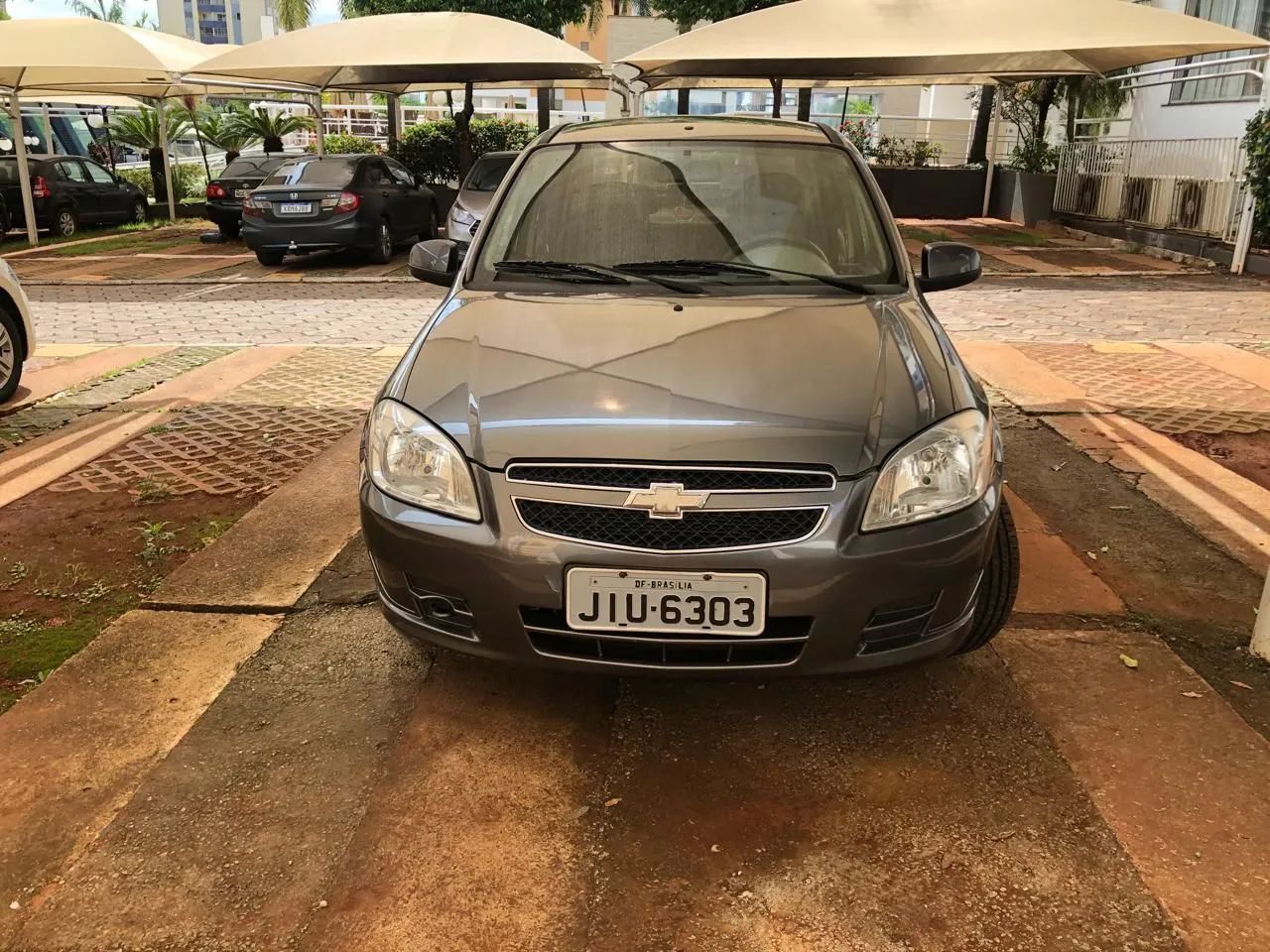 Chevrolet Prisma PRISMA Sed. Maxx/ LT 1.4 8V ECONOF. 4p 2012