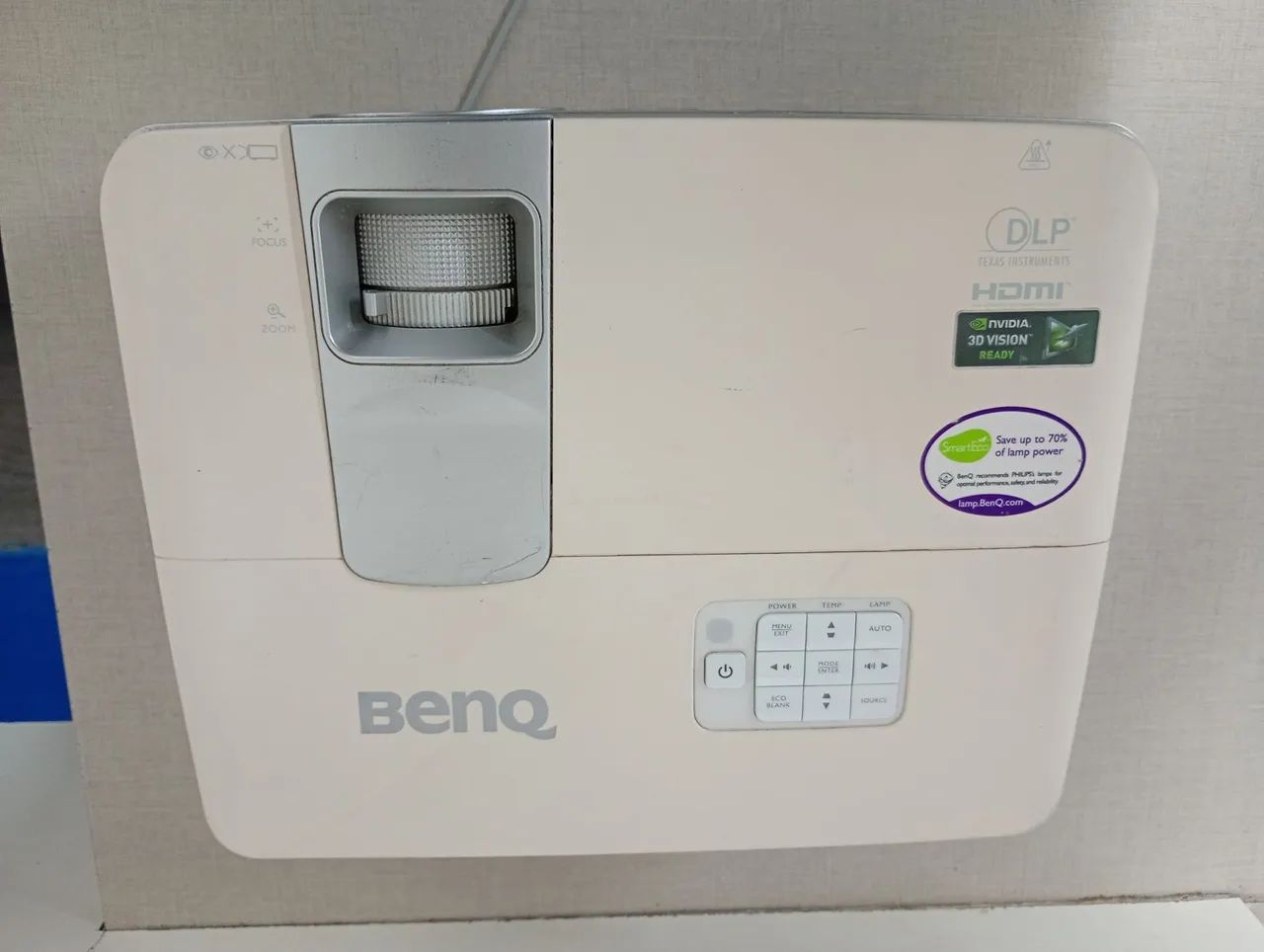 projetor MS616ST da BenQ
