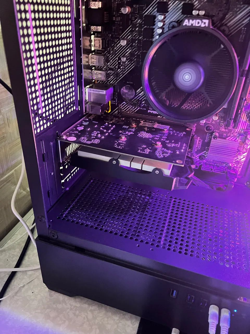 Rx 550 4gb