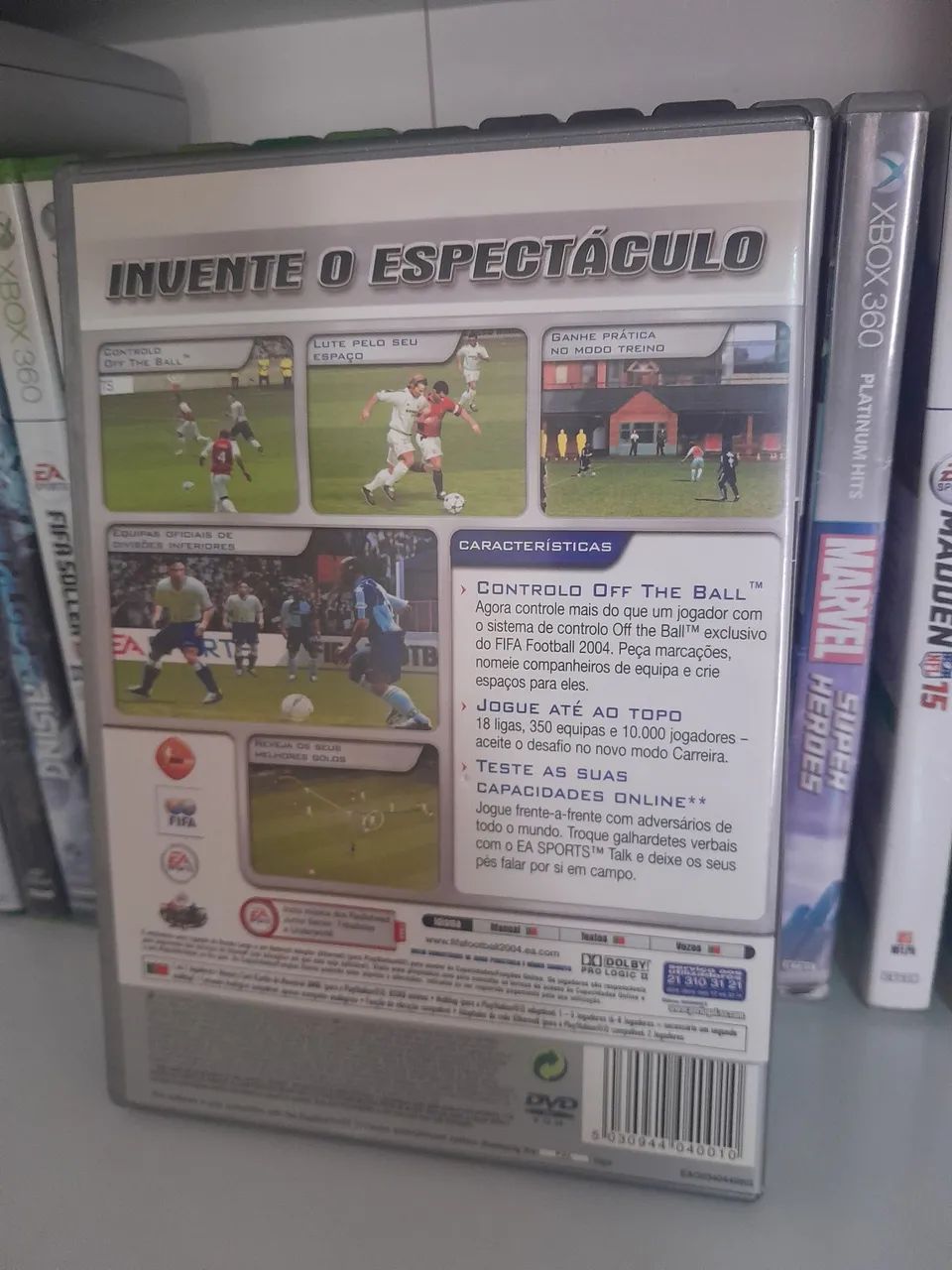 Fifa 2004 ps2 - Foto 3