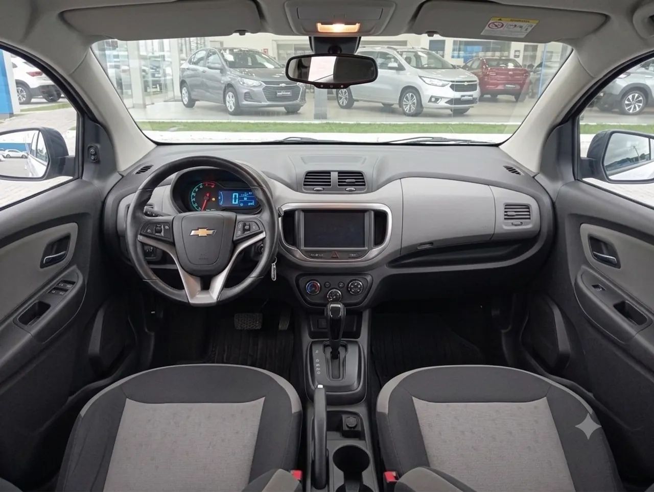 Chevrolet Spin Advantage 1.8 8V Econo.flex 5P Aut. 2018 - Foto 5
