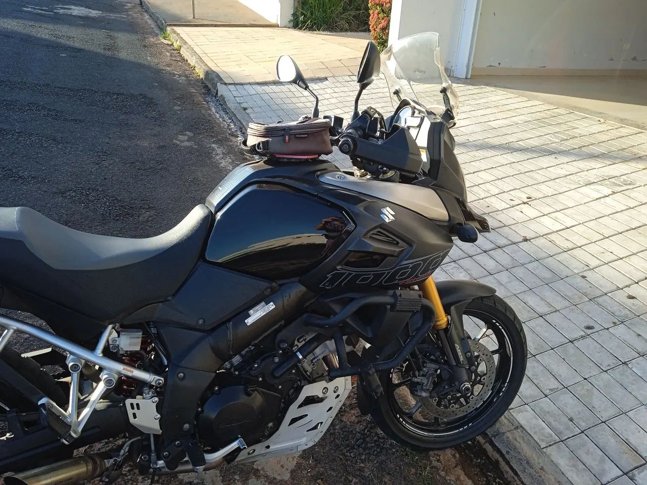 V Strom 1000 - Foto 4