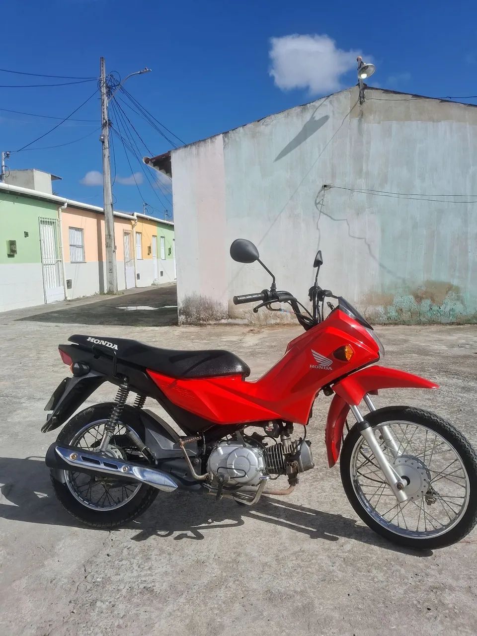 Pop 110i, R$9.500