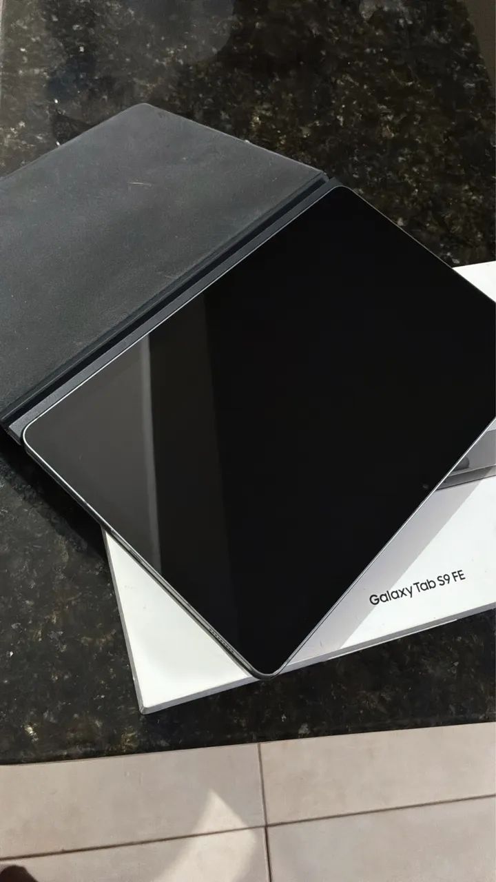 Tablet s9 FE, 6GB, 128GB - Foto 3