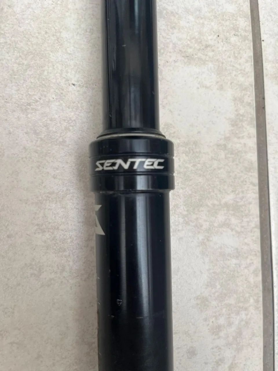 Canote retrátil Sentec 31.6mm - Foto 4