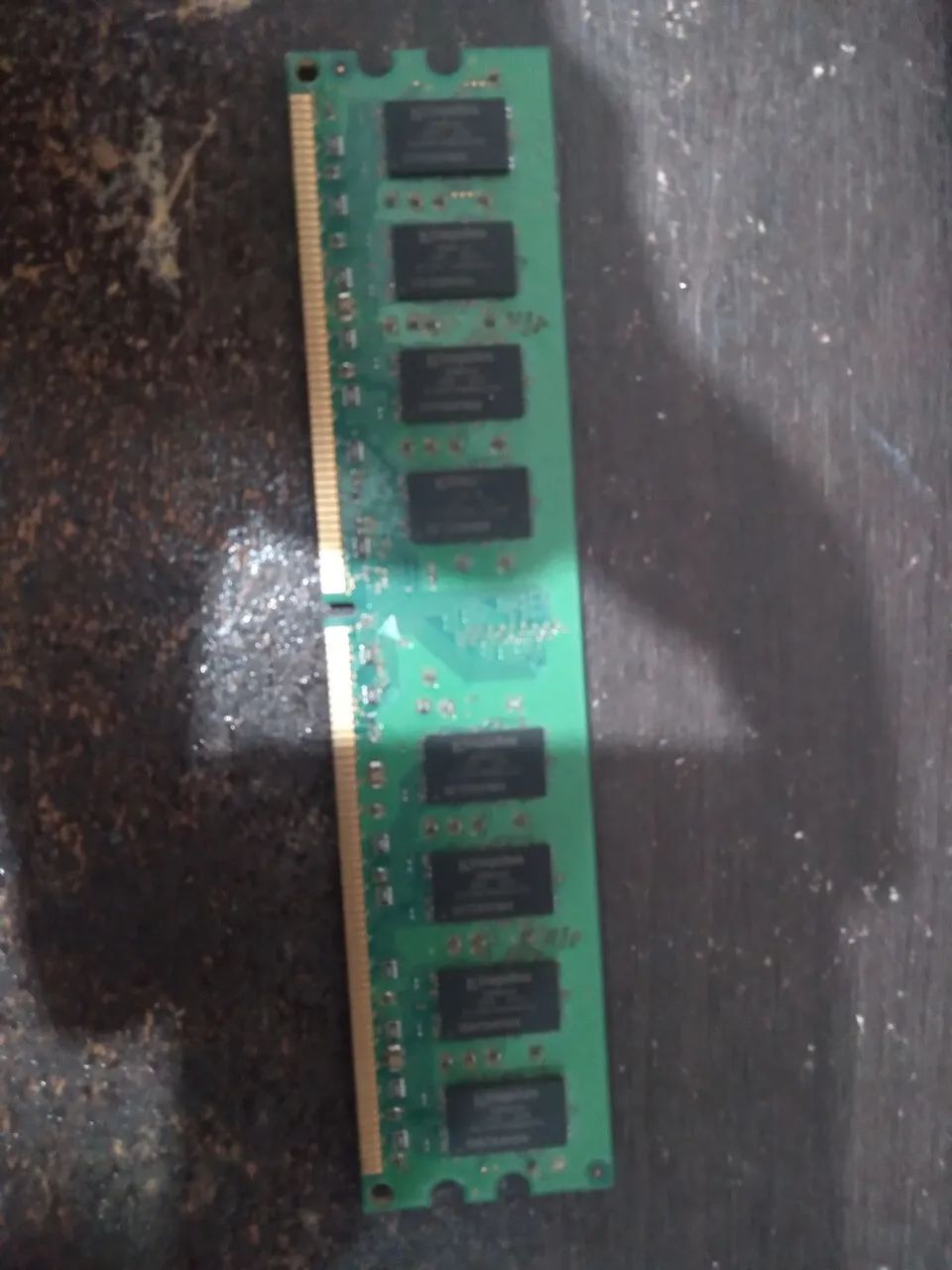 MEMÓRIA RAM DE 2GB DDR2 667MHZ - Foto 2