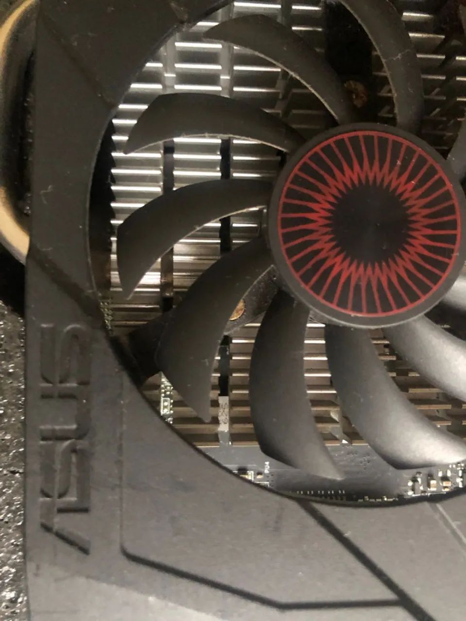 Placa de Video GTX 1060 3GB Com Defeito - Foto 3