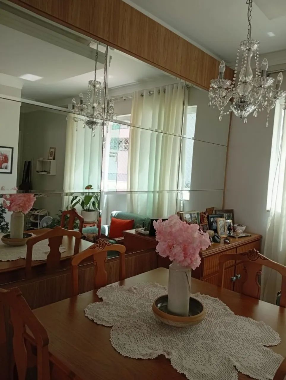 Apartamento fino acabamento 