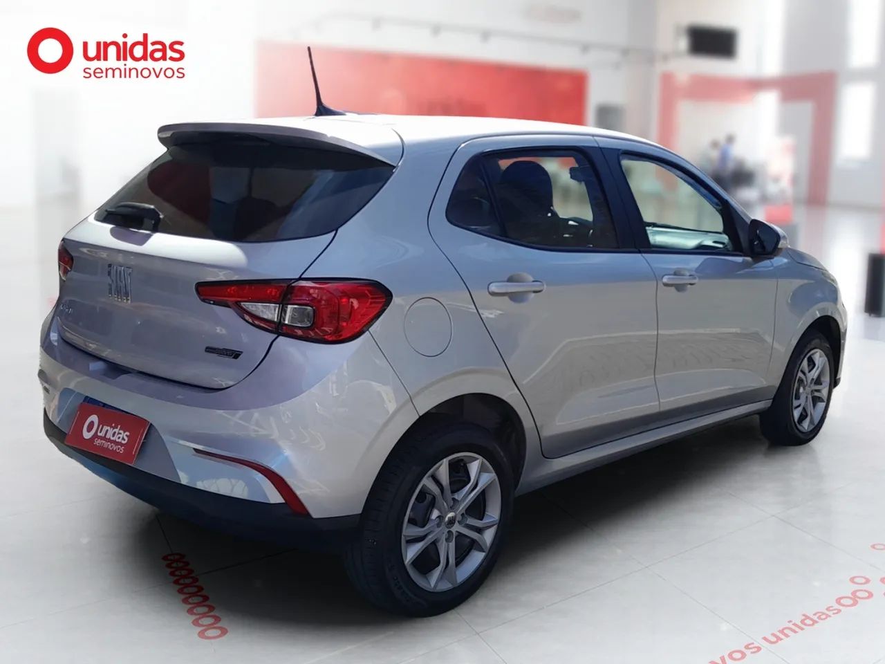 Fiat Argo Drive 1.0 Firefly 2024 - Foto 5