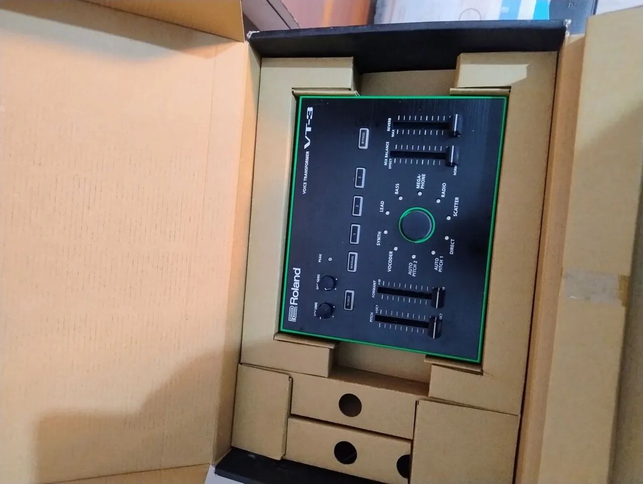 Modulador de voz 