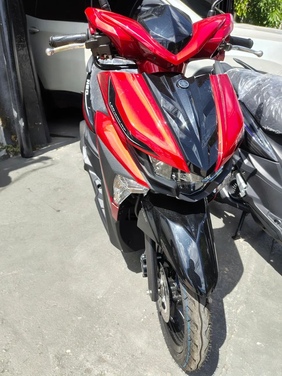 Yamaha Automatic 125cc 2025 - 1479816956 | OLX