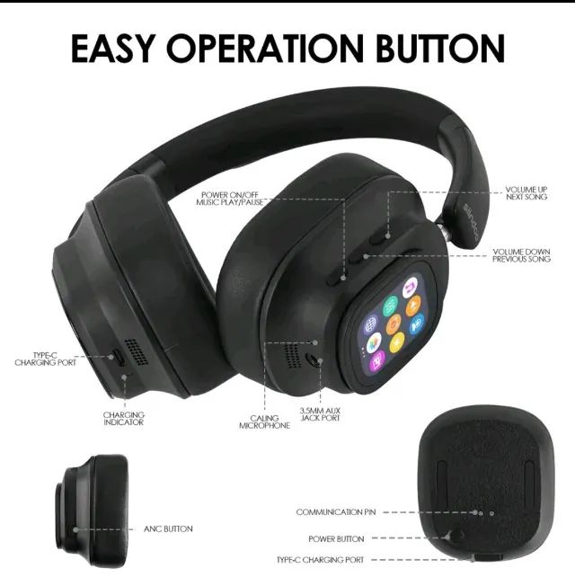 Fone de ouvido  - Foto 3