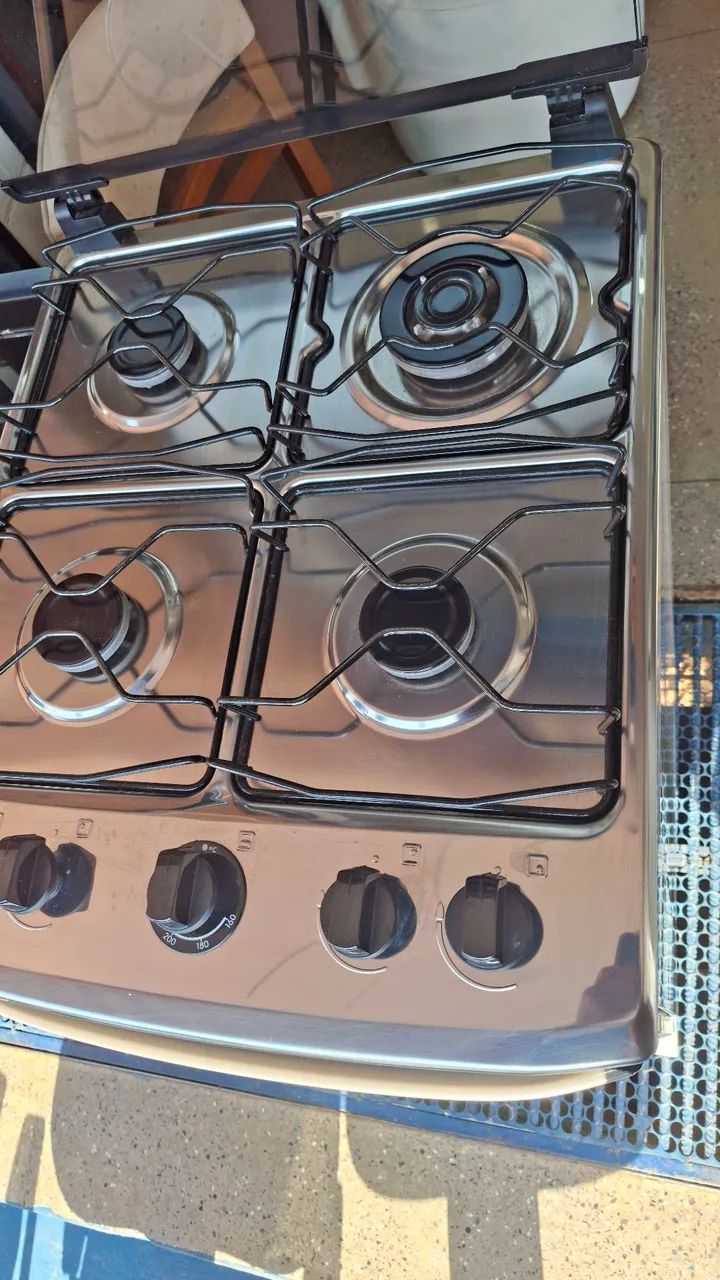 Fogão Electrolux 4 bocas  - Foto 2