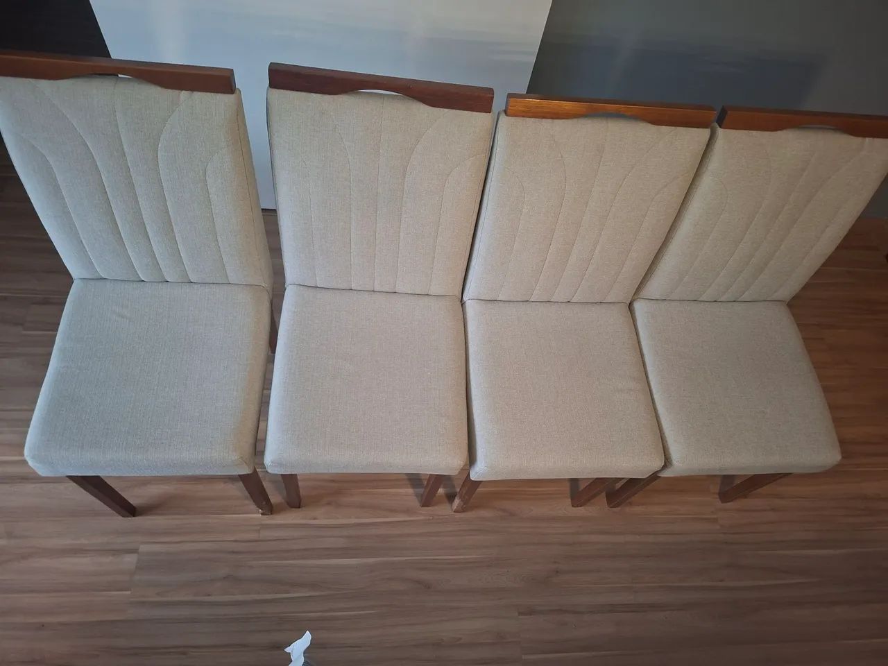 CADEIRAS MESA DE JANTAR