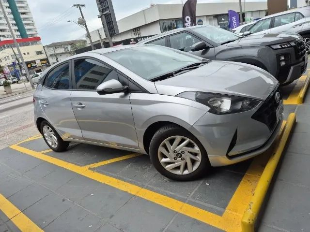 Hyundai HB20 Evolution 1.0 Flex 12V MEC 2022 - Foto 2