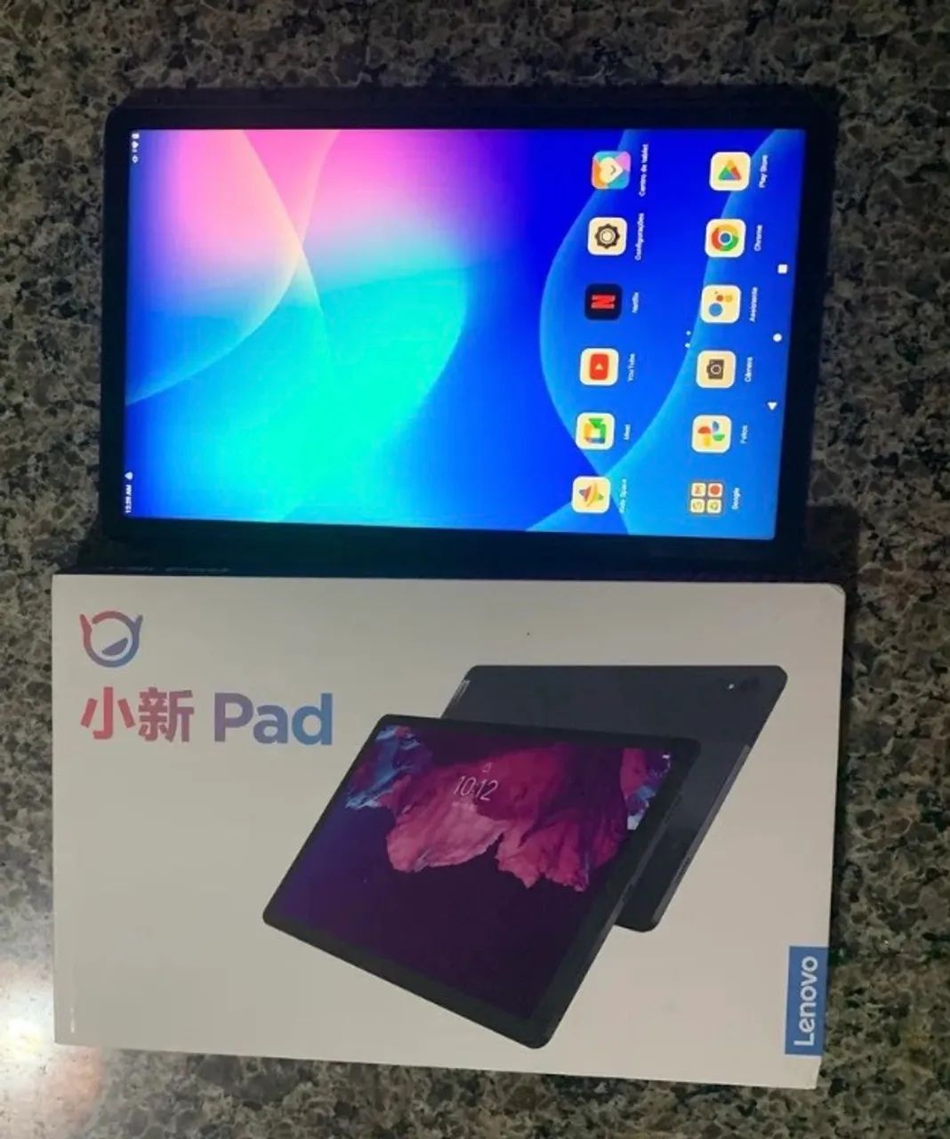 Tablet Lenovo - TB J606F - Foto 3