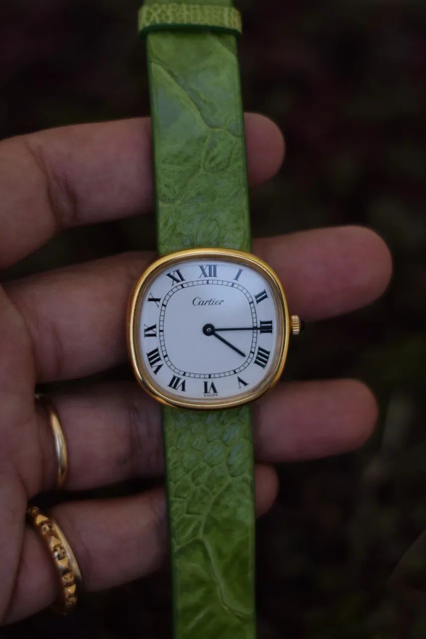 Cartier Oreiller original