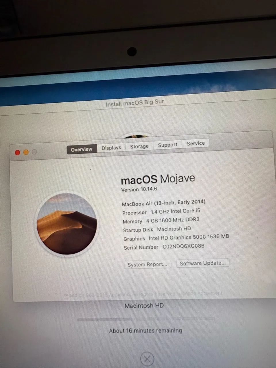 MacBook Air  - Foto 3