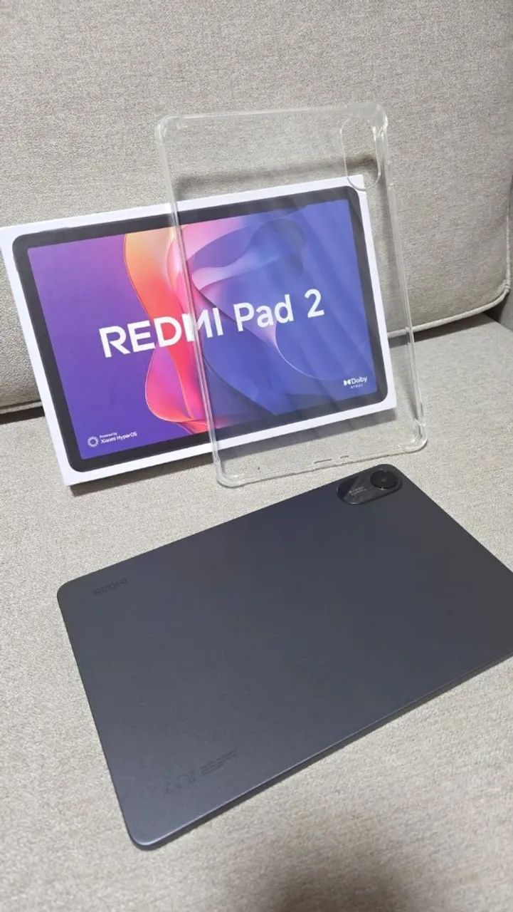 Tablet Xiaomi Redmi Pad 2 - Foto 3