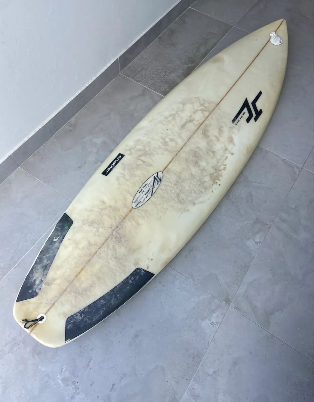 Prancha de Surf Enabler 6.2 - Foto 2