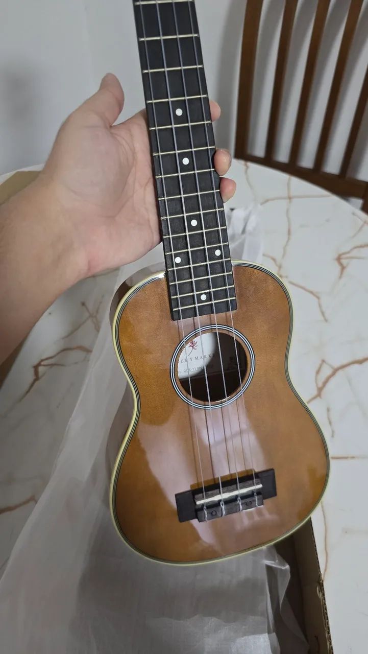 Ukulele Soprano - Foto 3