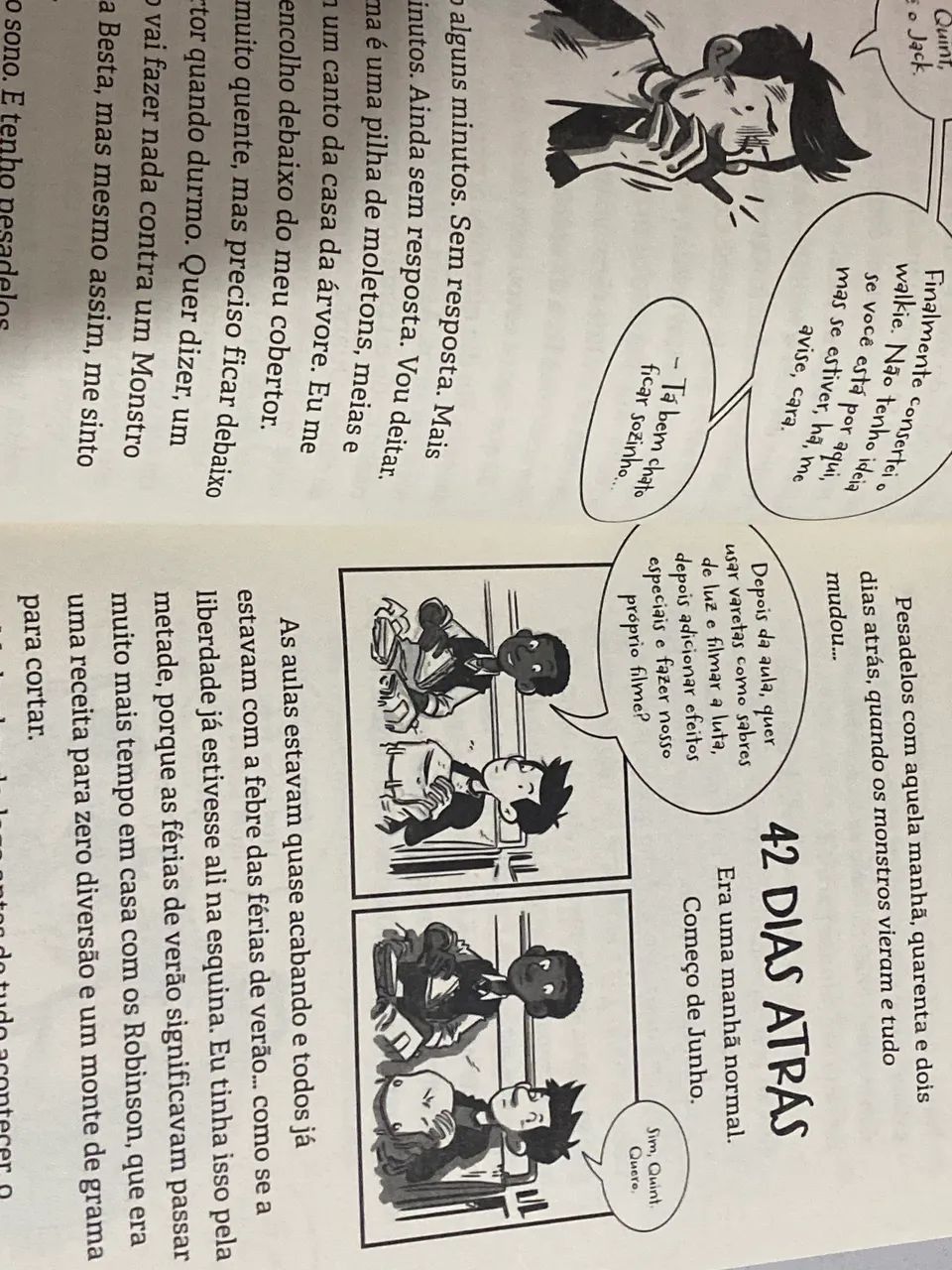 Os últimos jovens da Terra(Livro) - Foto 3