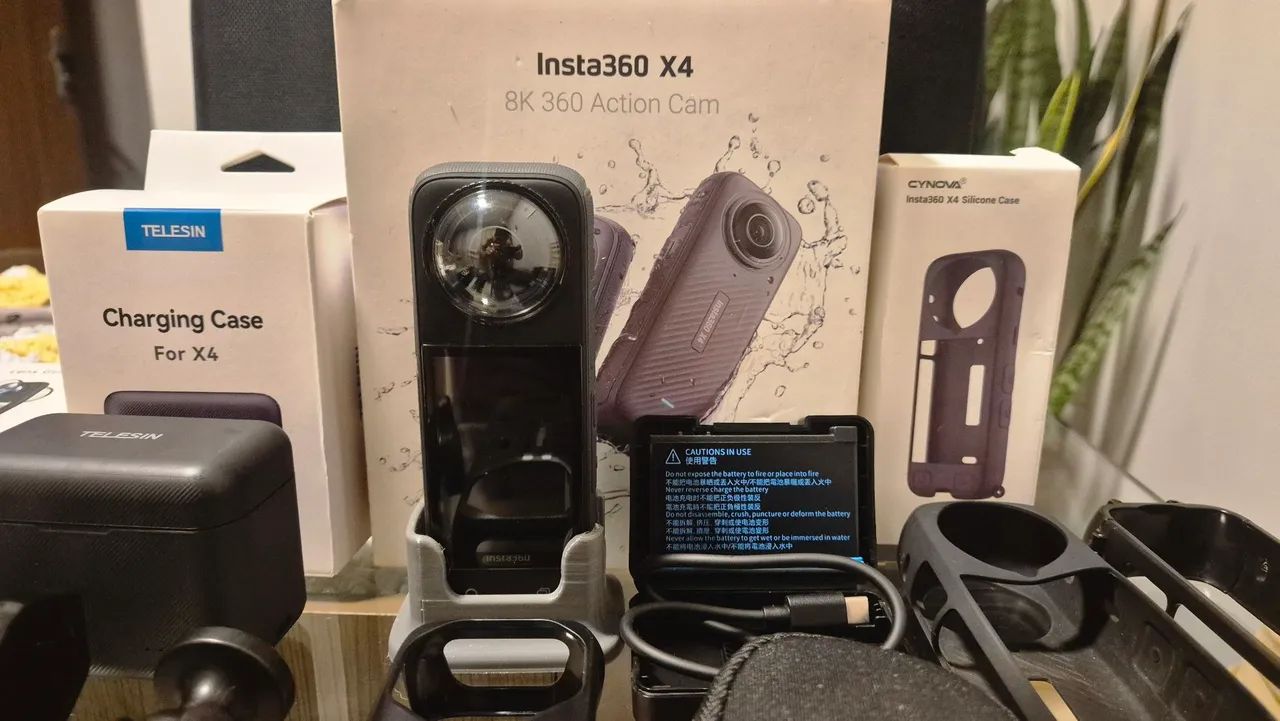 Vendo Insta360X4  - Foto 3