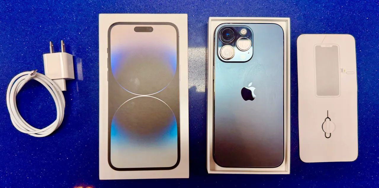 iPhone 14 ProMax 512GB - Celulares e Smartphones - Adrianópolis