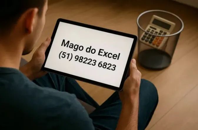 Planilhas - Mago do Excel SP