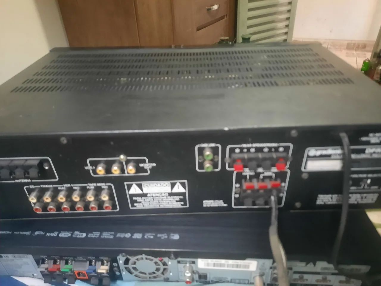 Receiver gradiente  - Foto 2