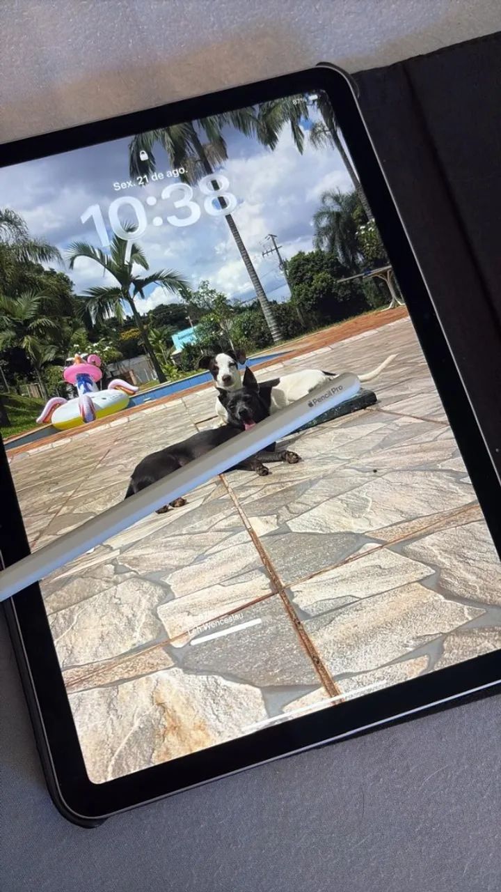 IPAD AIR M3 256 GB + APPLE PENCIL - Foto 3