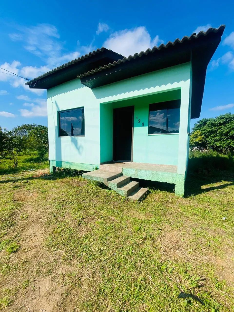 Casa para aluguel em Ouro Negro, Forquilhinha - Foto 2
